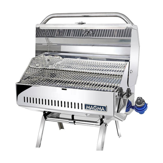 Magma Newport II Classic Gas Grill - Boat Gear USA