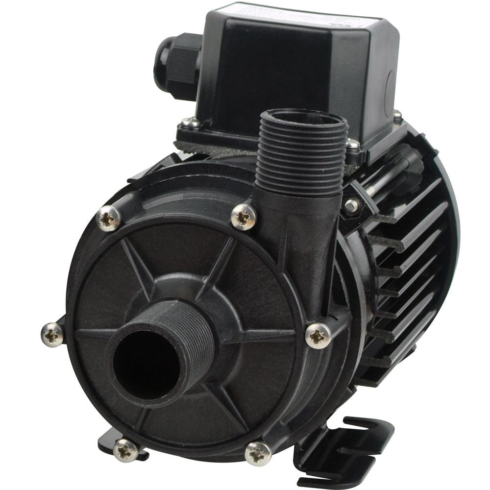 Jabsco Mag Drive Centrifugal Pump - 21GPM - 110V AC - Boat Gear USA