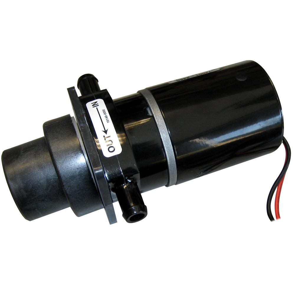 Jabsco Motor/Pump Assembly f/37010 Series Electric Toilets - Boat Gear USA