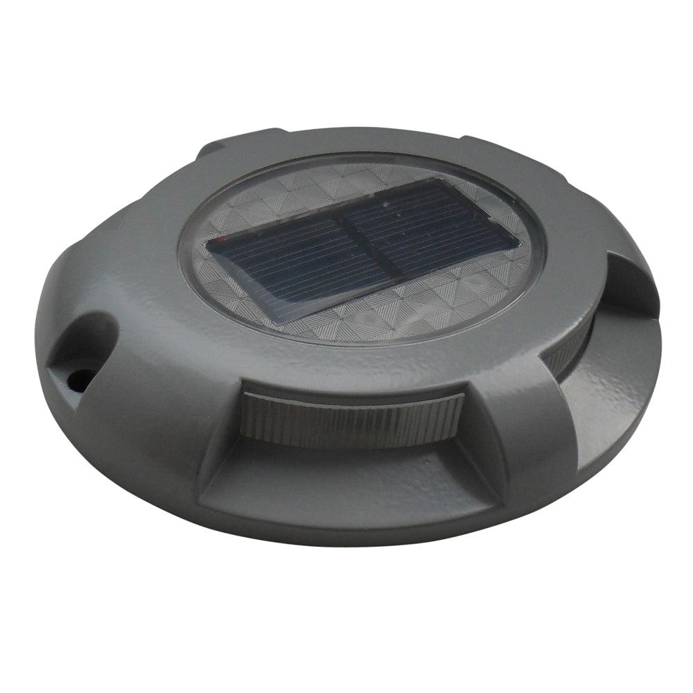 Dock Edge Panoramic Solar Dock Light - Boat Gear USA