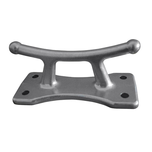 Dock Edge Classic Cleat - Aluminum Polished - 6-1/2" - Boat Gear USA