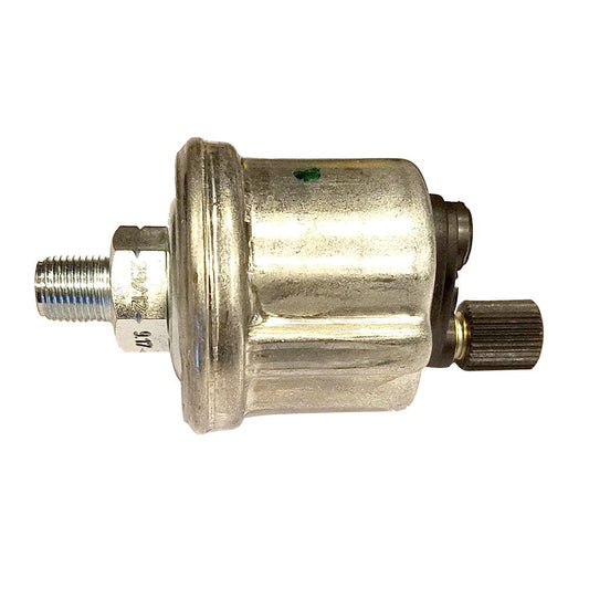 Faria Oil Pressure Sender (1/8 NPTF European 10 Bar) - Single Standard - Boat Gear USA