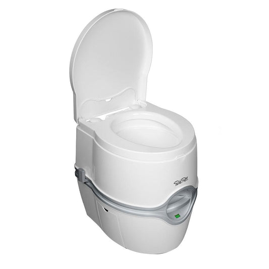 Thetford Porta Potti 565E Curve Portable Toilet - Boat Gear USA