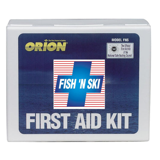 Orion Fish 'N Ski First Aid Kit - Boat Gear USA