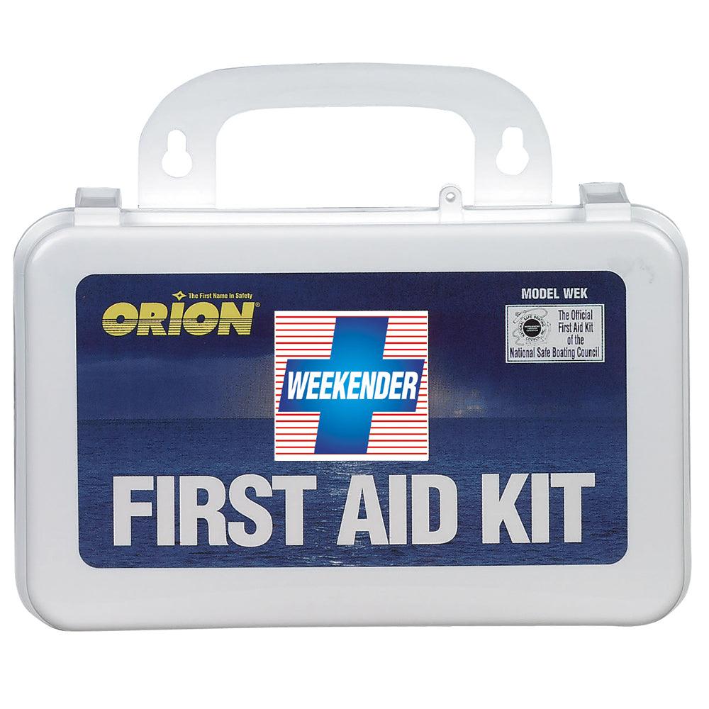Orion Weekender First Aid Kit - Boat Gear USA