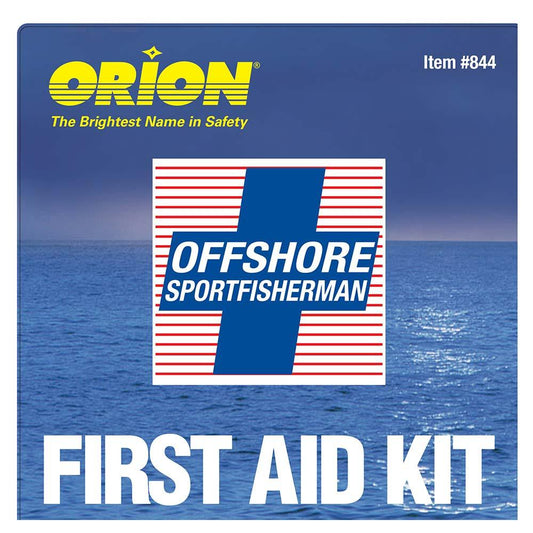 Orion Offshore Sportfisherman First Aid Kit - Boat Gear USA