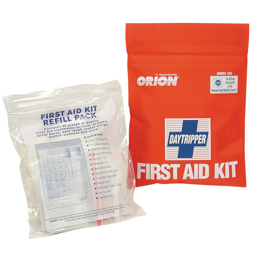 Orion Daytripper First Aid Kit - Soft Case - Boat Gear USA