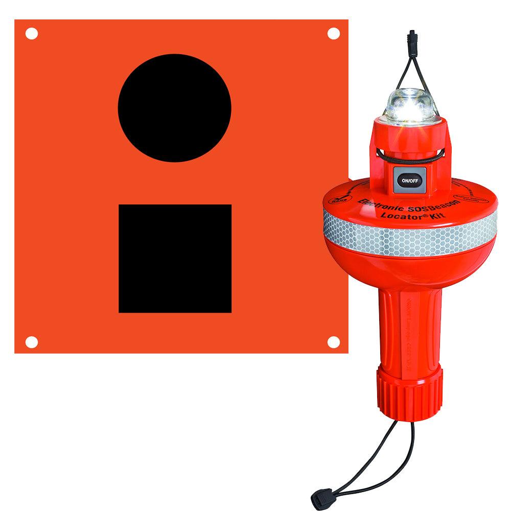 Orion Electronic SOS Beacon Locator Kit - Boat Gear USA