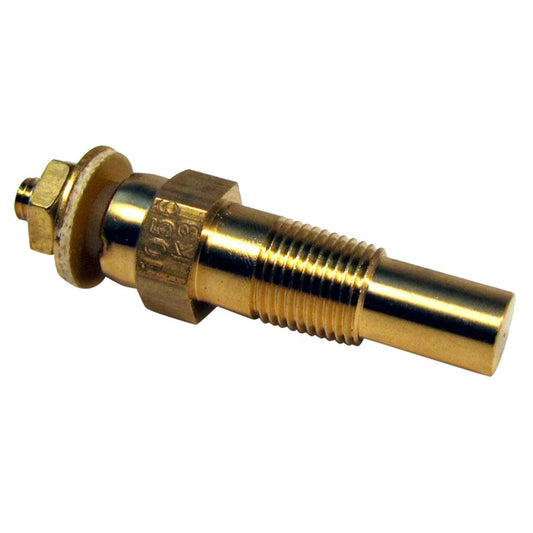 Faria Temperature Sender - 1/8 " NPT Thread - Boat Gear USA