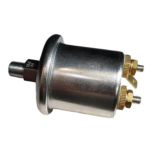 Faria Oil Pressure Sender - Single Sender - Boat Gear USA