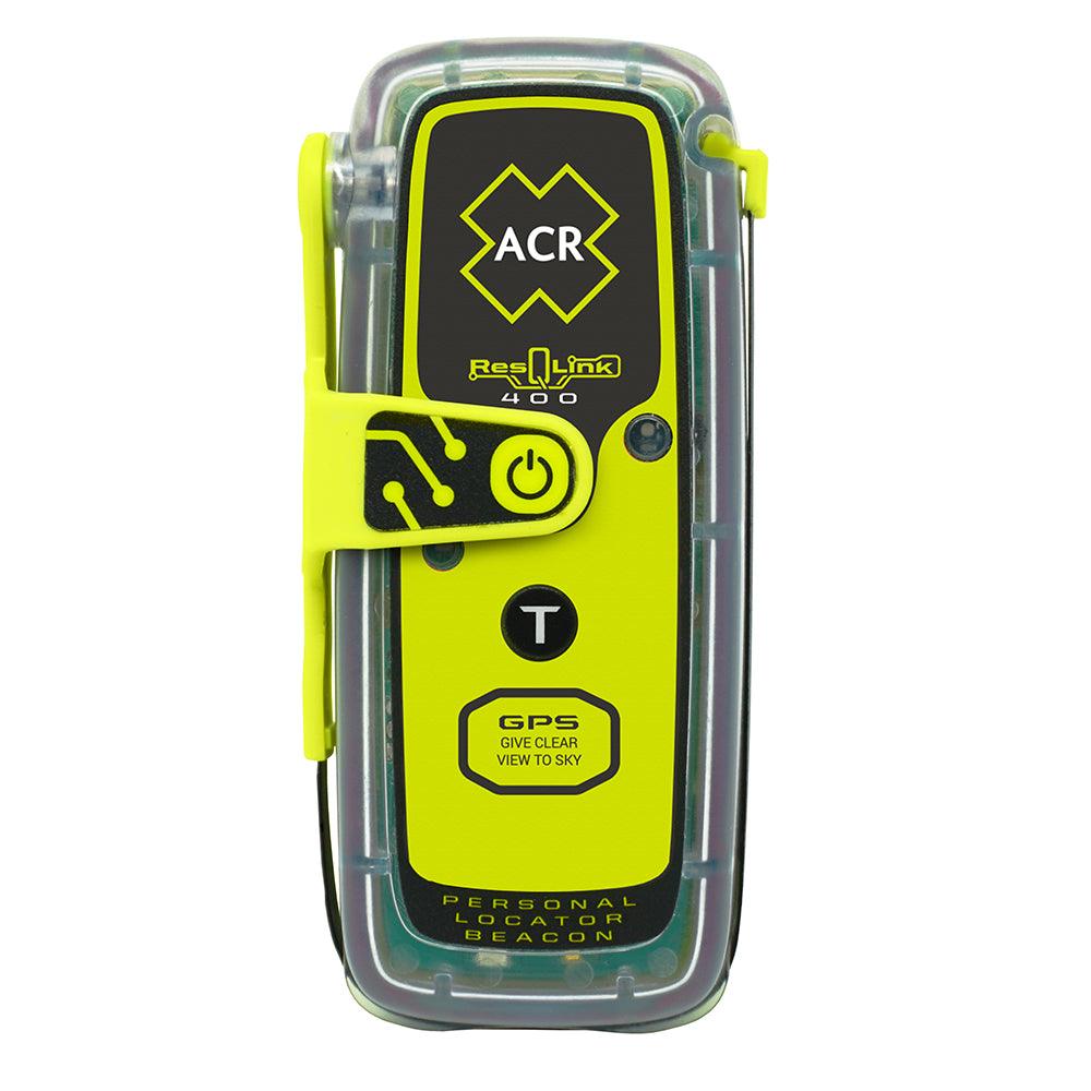 ACR ResQLink 400 Personal Locator Beacon w/o Display - Boat Gear USA
