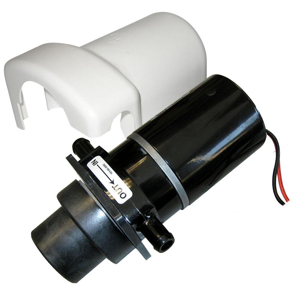 Jabsco Motor/Pump Assembly f/37010 Series Electric Toilets - 24V - Boat Gear USA