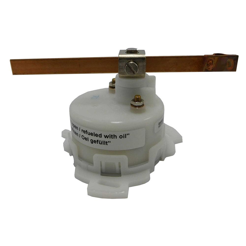 Faria Rudder Angle Sender Single Station - Standard or Floating Ground - Boat Gear USA