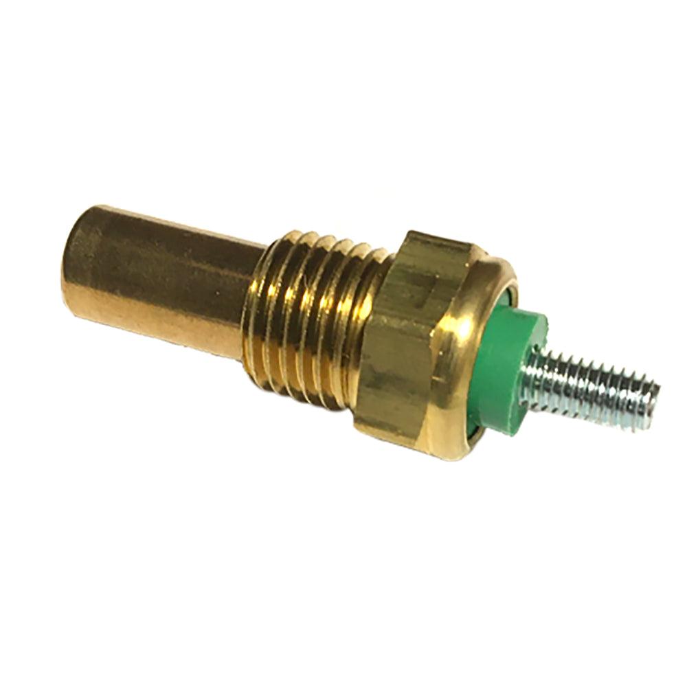 Faria Temperature Sender - 1/4" NPT Thread - Boat Gear USA