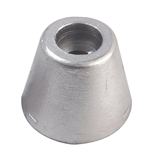 Tecnoseal Zinc Nut Sidepower Anode f/4/6 HP 3-Blade Sleipner Bow Thruster Propeller - Boat Gear USA