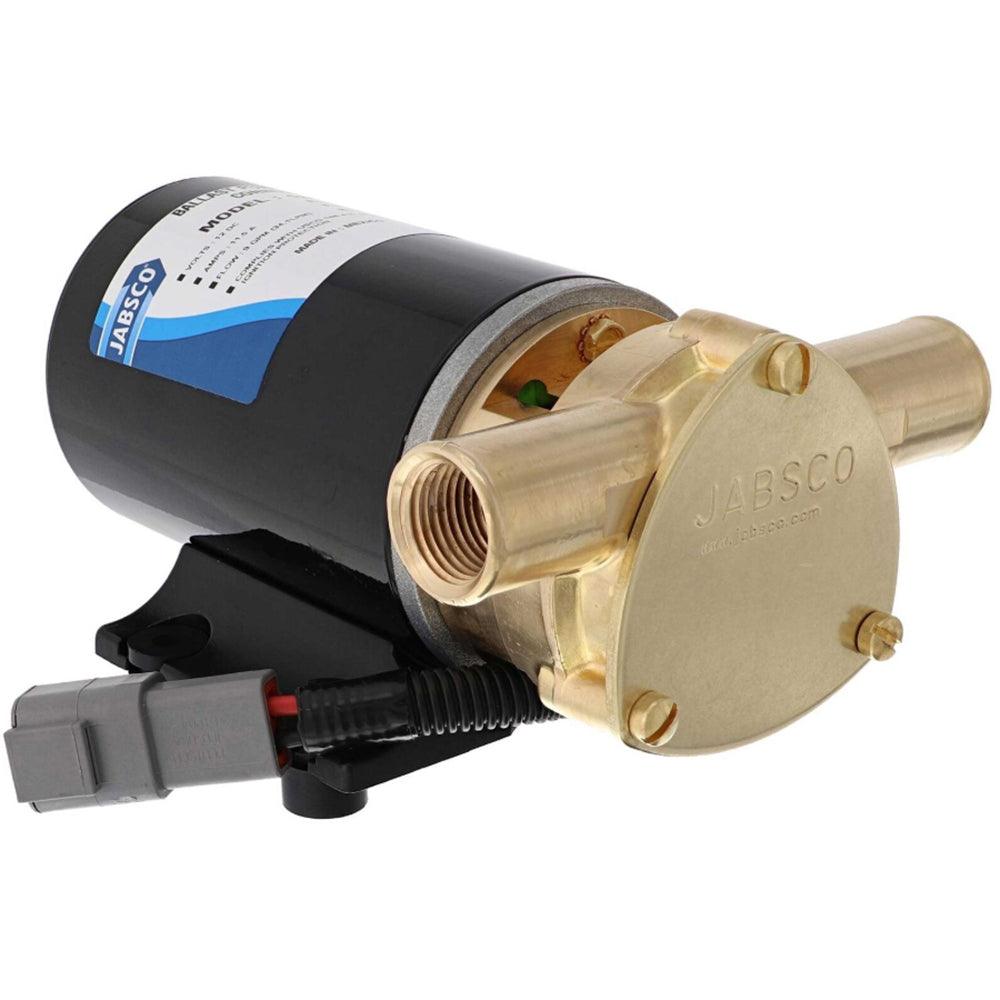 Jabsco Mastercraft Ballast Pump - 12V - Boat Gear USA