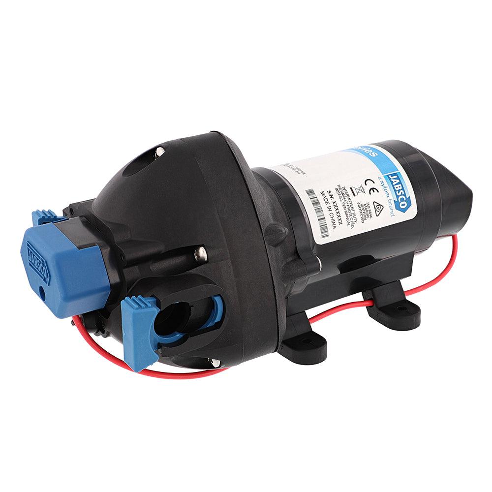 Jabsco HotShot 3 Washdown Pump - 12V - 3 GPM - 50 PSI - Boat Gear USA