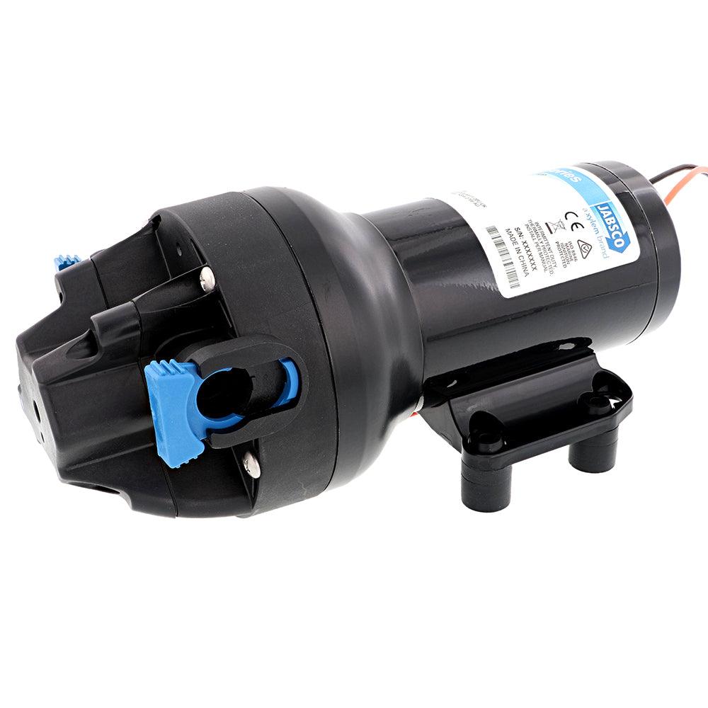 Jabsco HotShot HD5 Heavy Duty Washdown Pump - 12V - 5 GPM - 70 PSI - Boat Gear USA