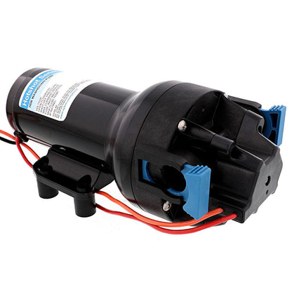 Jabsco HotShot HD6 Heavy Duty Washdown Pump - 12V - 6 GPM - 70 PSI - Boat Gear USA