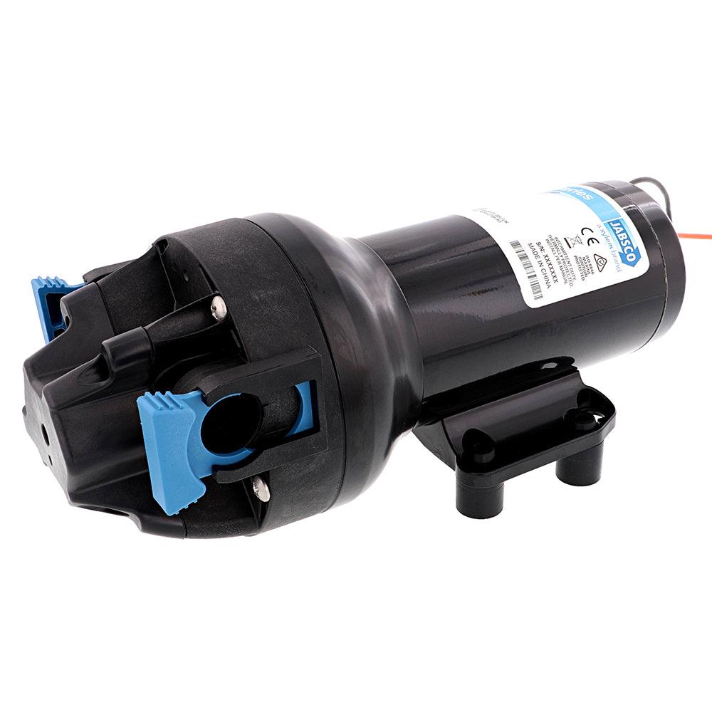 Jabsco HotShot HD6 Heavy Duty Washdown Pump - 12V - 6 GPM - 70 PSI - Boat Gear USA