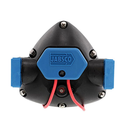 Jabsco Par-Max 3 Water Pressure Pump - 12V - 3 GPM - 40 PSI - Boat Gear USA