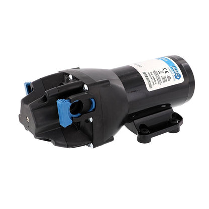 Jabsco Par-Max HD4 Heavy Duty Water Pressure Pump - 12V - 4 GPM - 60 PSI - Boat Gear USA