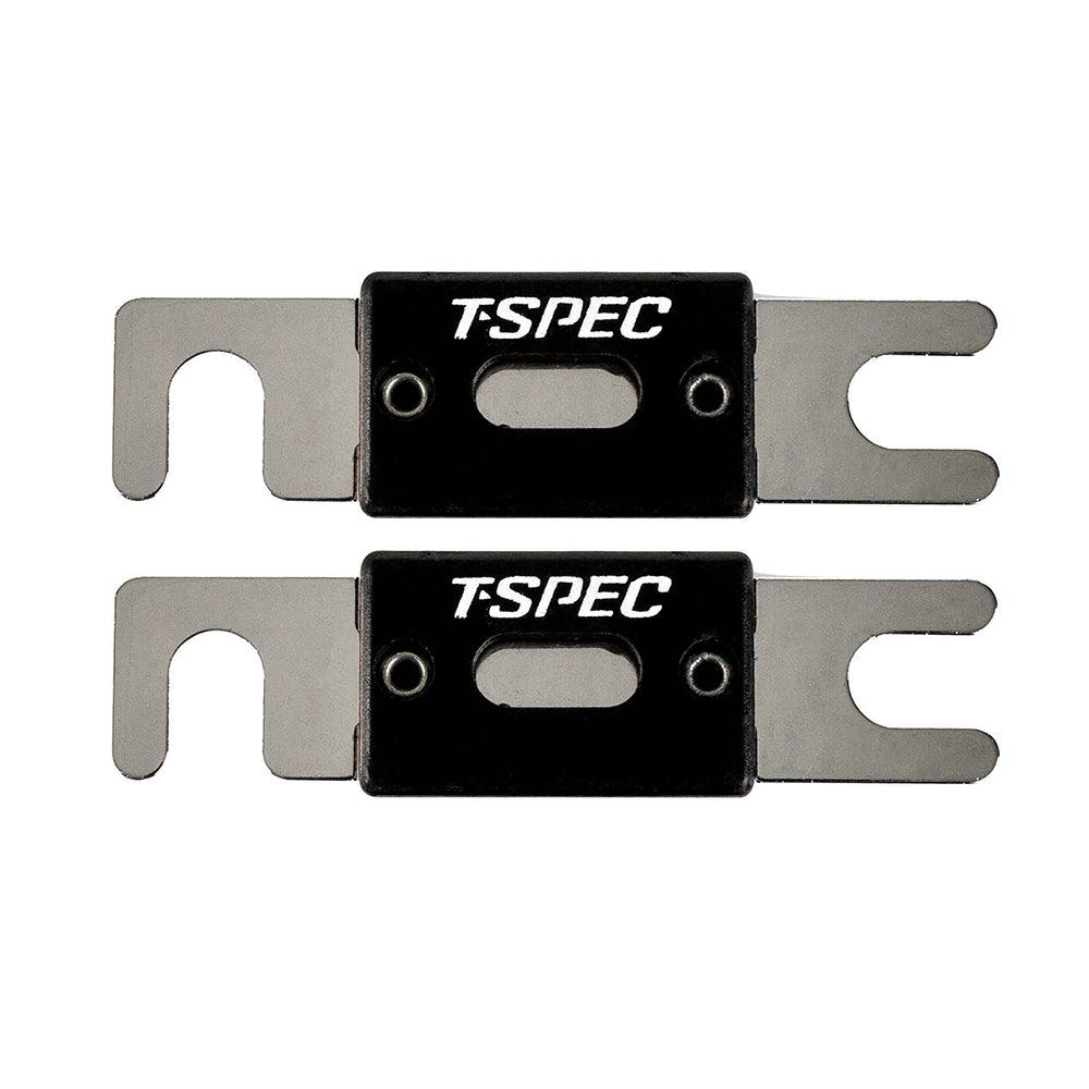 T-Spec V8 Series 300 AMP ANL Fuse - 2 Pack - Boat Gear USA