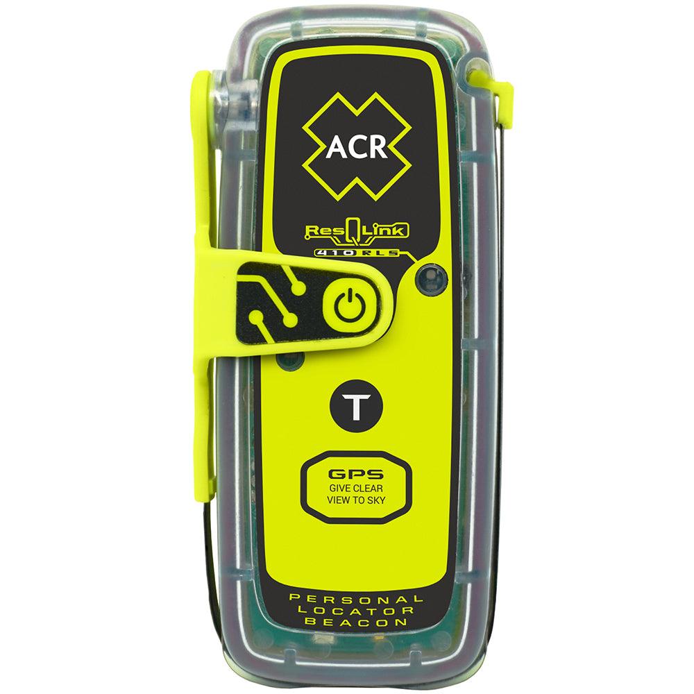 ACR ResQLink™ 410 RLS - Boat Gear USA