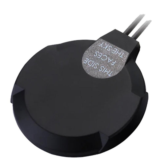 Siren Marine Remote Cellular & GPS Antenna - Adhesive Mount Puck - Boat Gear USA