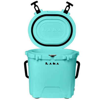 LAKA Coolers 20 Qt Cooler - Seafoam - Boat Gear USA