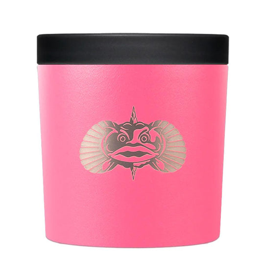 Toadfish Anchor Non-Tipping Any-Beverage Holder - Pink - Boat Gear USA