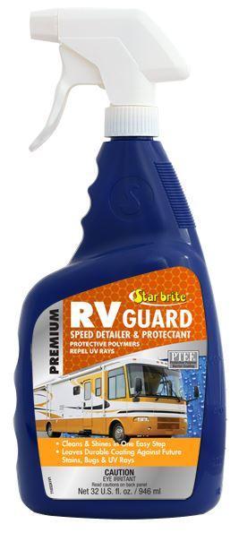 STAR BRITE - RV GUARD SPEED DETAILER & PROTECTAN - 071032 - Boat Gear USA
