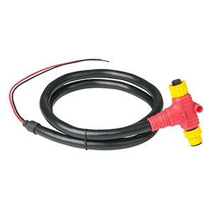 Ancor 270000 Nmea 2000 Power Cable With Tee - 1m - Boat Gear USA