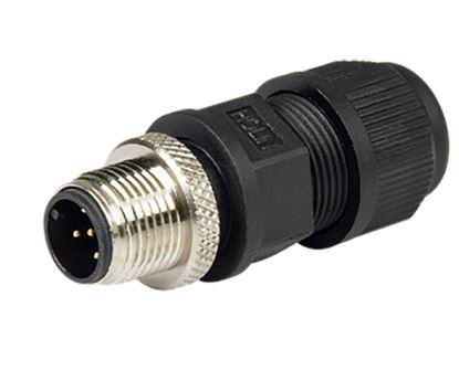 Ancor 270110 Nmea 2000 Male Connector Solder Tpye - Boat Gear USA