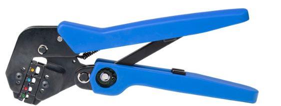 Ancor Angled 26-10awg Double Crimp Ratcheting Crimper - Boat Gear USA