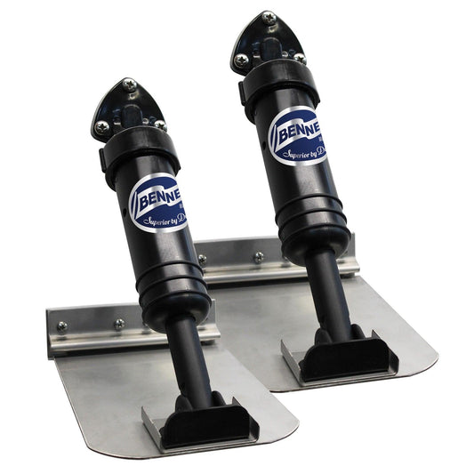 Bennett Slt6 6x8 Trim Tabs Self Leveling Boats 10'-14' - Boat Gear USA