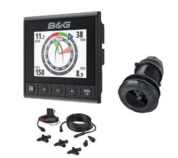 B&g Triton2 Speed/depth Package With Dst810 - Boat Gear USA