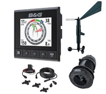 B&g Triton2 Speed/depth/wind Package With Dst810 And Ws310 - Boat Gear USA