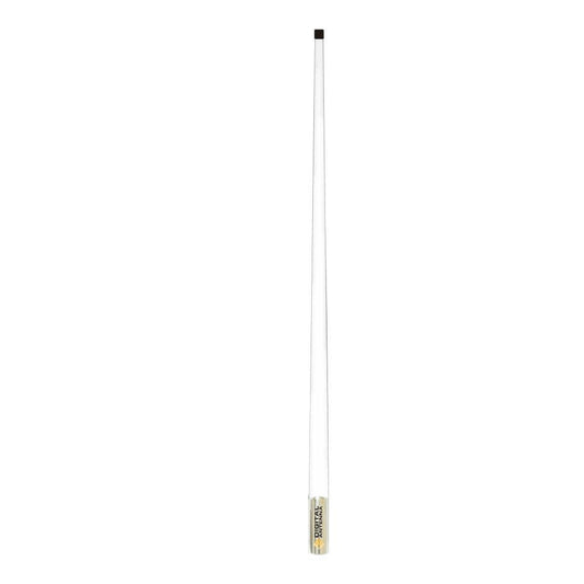 Digital 529-vw-s 8' White Vhf Antenna White - Boat Gear USA