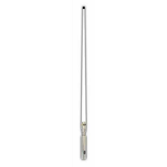 Digital 876-sw 4' Ais Antenna With Male Ferrule - Boat Gear USA