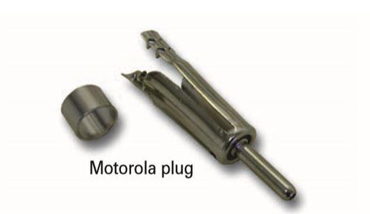 Digital Da140 Motorola Type Plug For Rg8x - Boat Gear USA