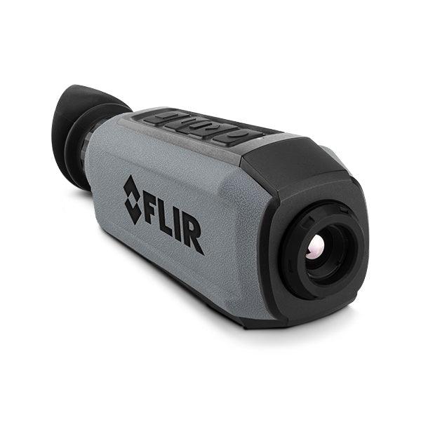 Flir Scion Otm130 Thermal Monocular 320 X 240 16d Fov Ip Streaming 9hz - Boat Gear USA