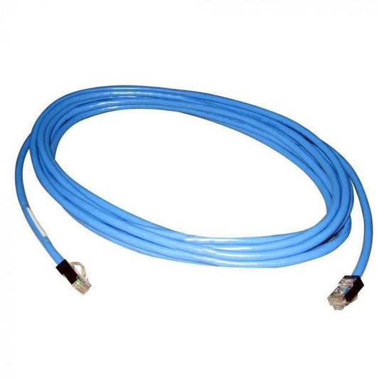 Furuno 15m Lan Antenna Cable Cat5e With Rj45 Connectors - Boat Gear USA