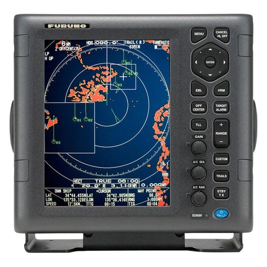 Furuno 1835 10.4"" Color Lcd R Radar 24"" 4kw Dome - Boat Gear USA