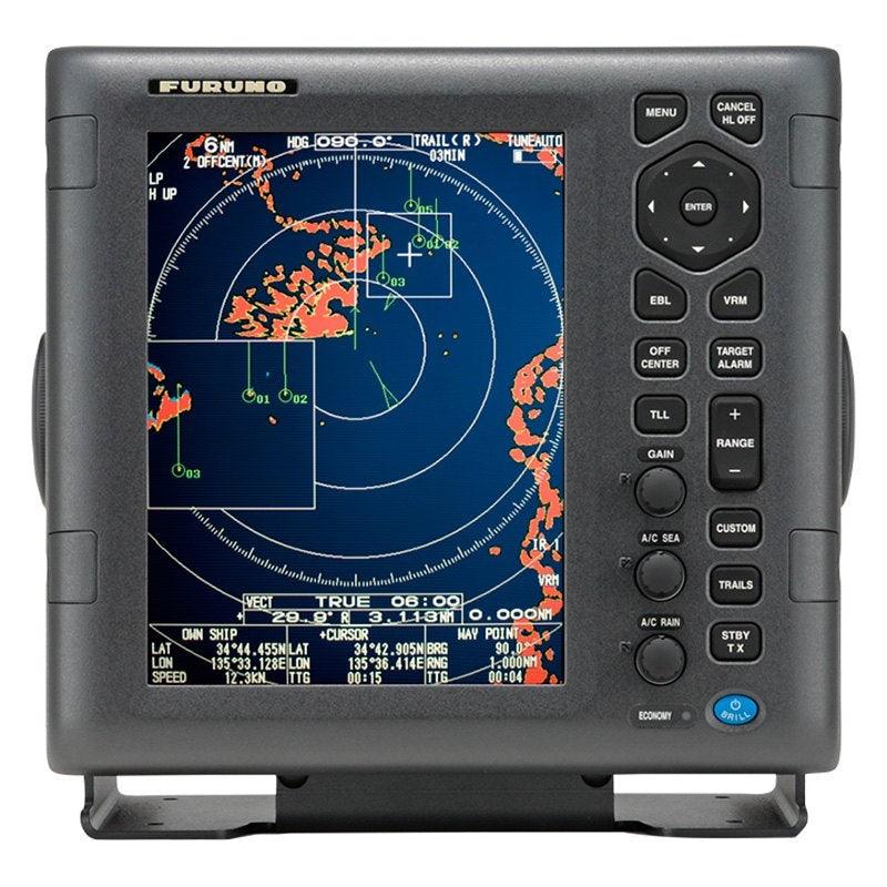 Furuno 1935 10.4"" Color Lcd R Radar 4kw 41"" Open Array - Boat Gear USA