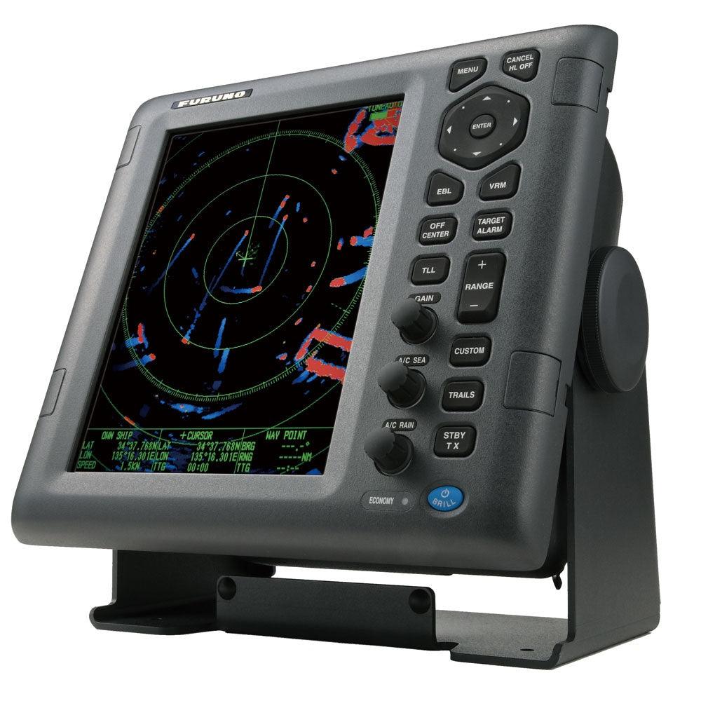 Furuno Fr8255 25kw 12.1"" Color Svga Color Lcd Radar Requires Antenna - Boat Gear USA