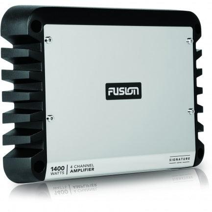 Fusion Sg-da41400 Amplifier Class D 4 Channel 1400w - Boat Gear USA