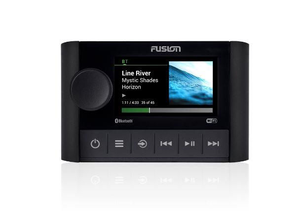 Fusion Ms-srx400 Zone Stereo Am/fm Receiver 1 Zone Amp - Boat Gear USA