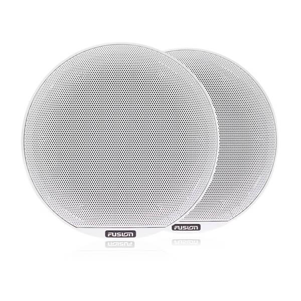 Fusion Sg-f882w 8.8"" Speakers Classic White Oem Pack No Screws - Boat Gear USA