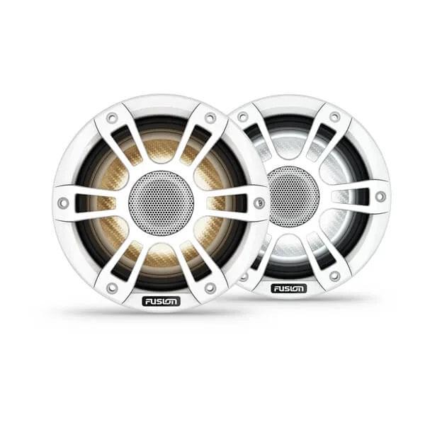 Fusion Sg-fl773spw 7.7 Speaker Signature Series 3i 280 Watts Sport Grille White - Boat Gear USA